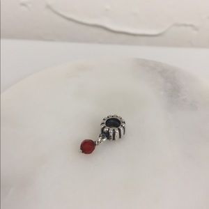 Pandora birthstone charm